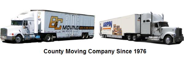 B & C Moving
