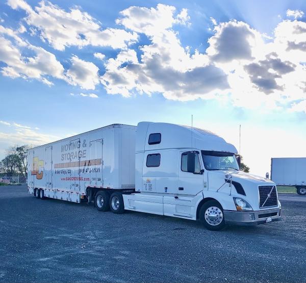 B & C Moving