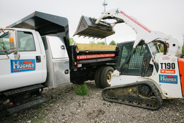 Hughes Construction Company