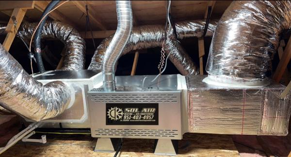 Sol Air Heating and Air Conditioning