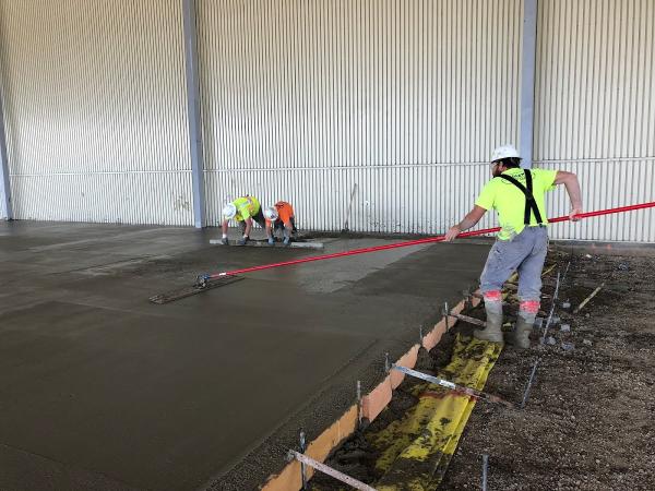 3C Custom Commercial Concrete