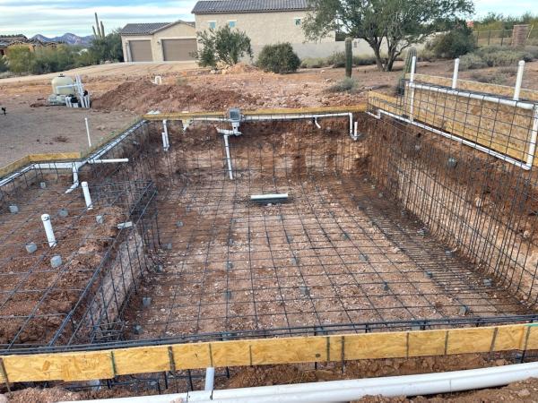 Turn-Key Design Pools and Landscape