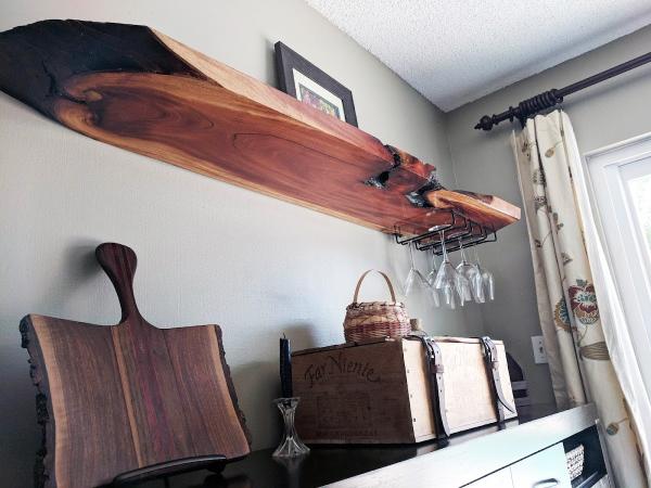 Ponderosa Woodslabs