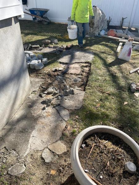 Sidewalk Contractor Queens