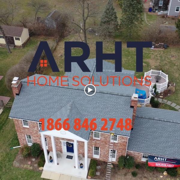 Arht Home Solutions Roofing and Exteriors