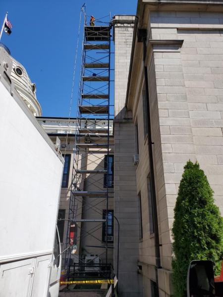 Atlantic Chimney Inc.
