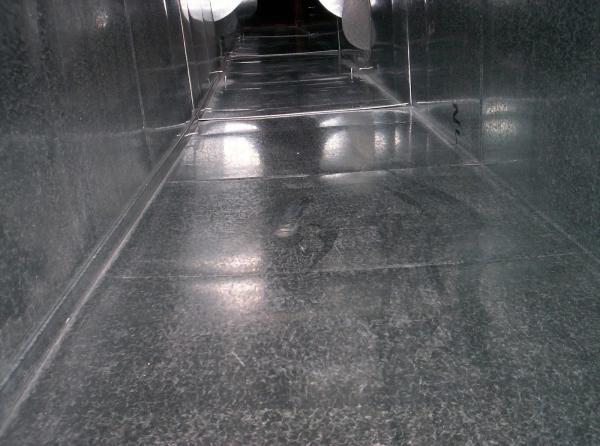 Air Duct Aseptics