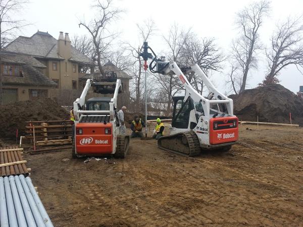 Foundation Support Systems