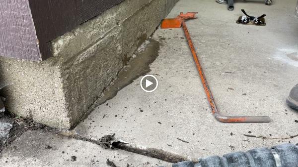 Elevation Concrete Raising and Foundation Repair