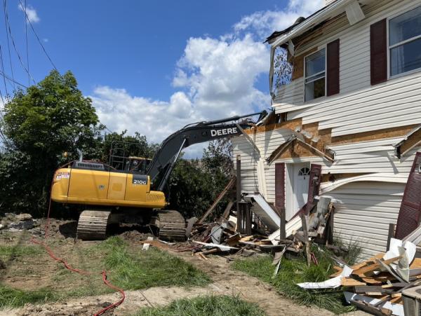 C-Rad Contracting LLC