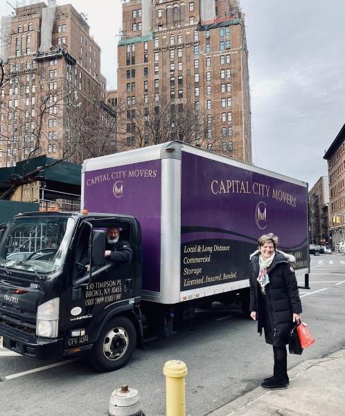 Capital City Movers & Storage