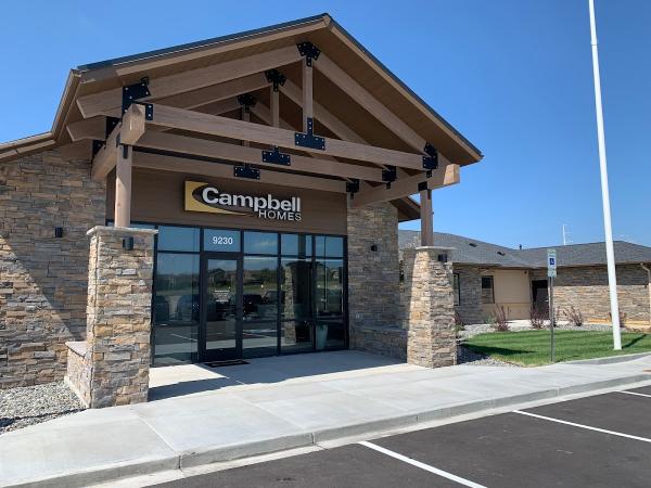 Campbell Homes