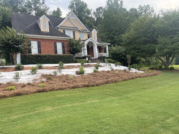 Visual Lawncare LLC