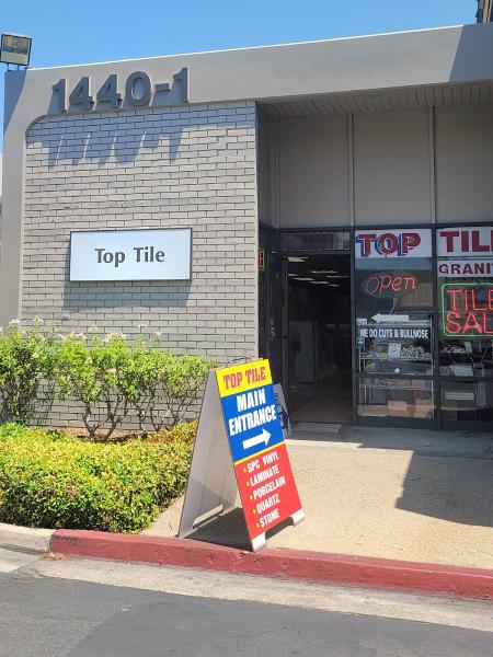 Top Tile Center
