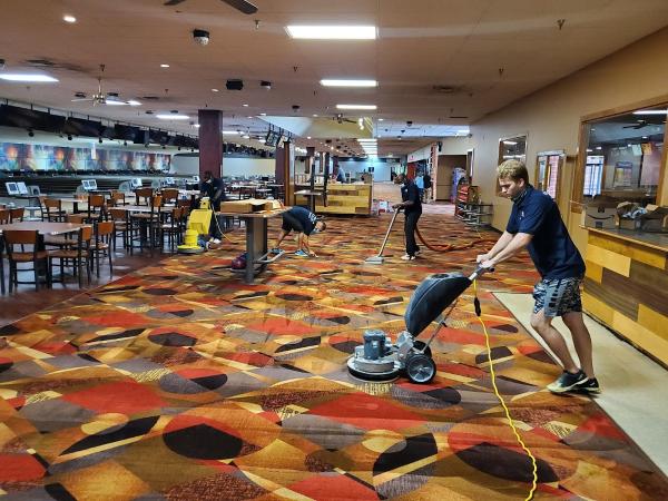 Superior Carpet & Tile Care