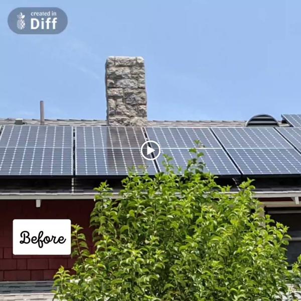 Affordable Solar Cleaning Pros