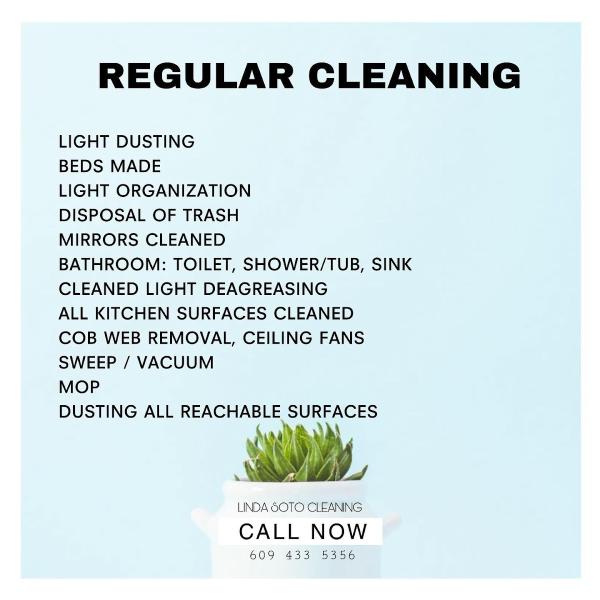 Linda Soto Cleaning