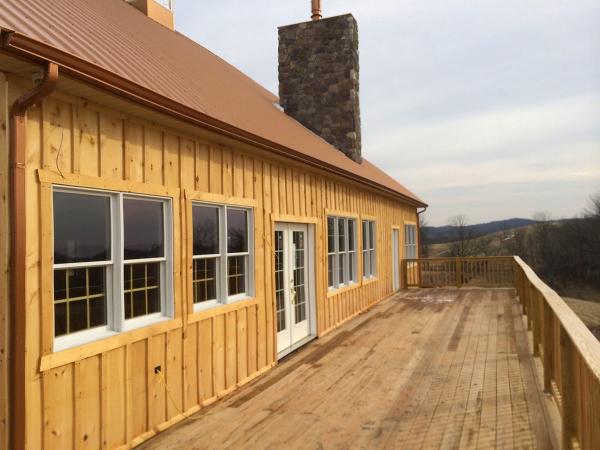 Stoney Ridge Gutters