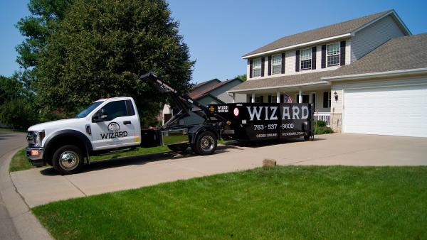 Wizard Roll-Off & Property Services
