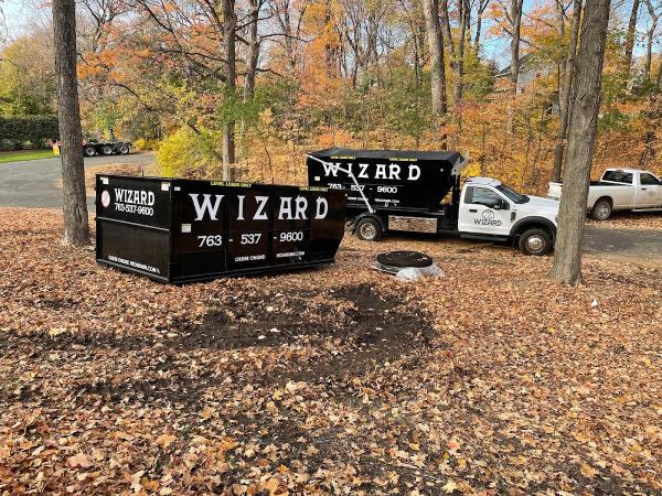 Wizard Roll-Off & Property Services
