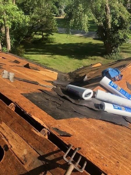 Plymouth Roofing & Siding