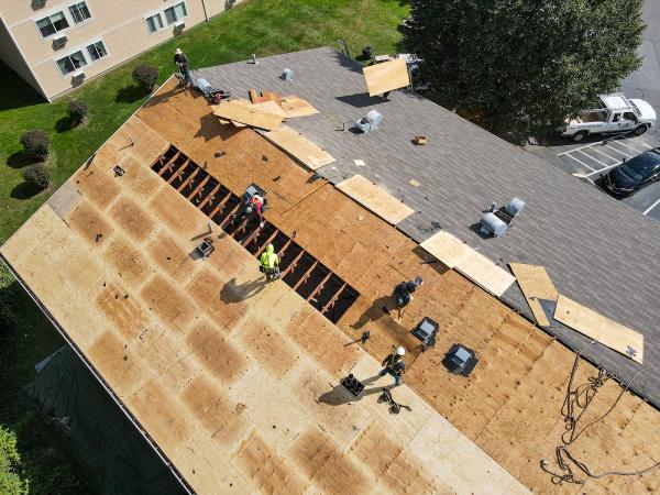 Liberty Roofing & Construction