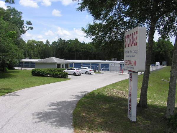 American First Storage