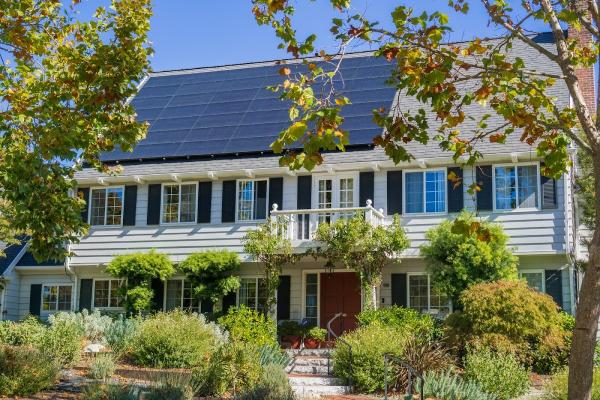 Sacramento Solar Panels