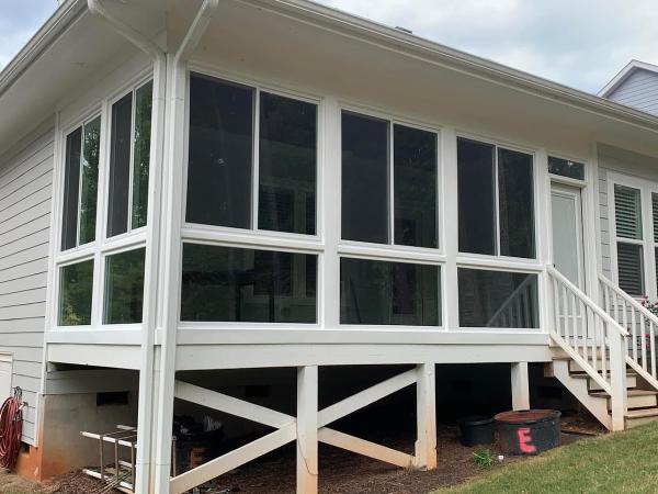 Four Seasons Sunrooms