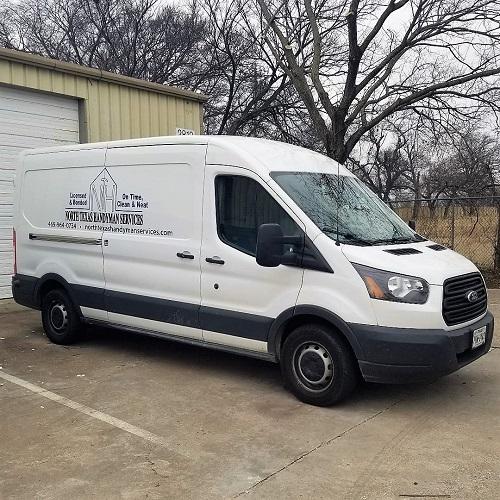 North Texas Handyman Services LLC