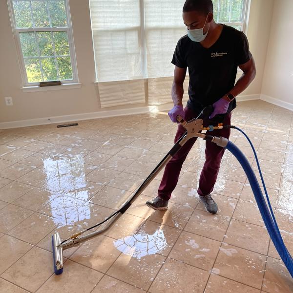 SM Superb Cleaning Services