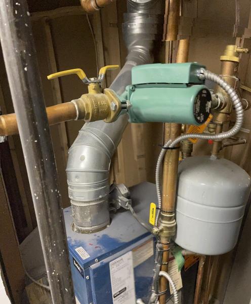 Rock Plumbing