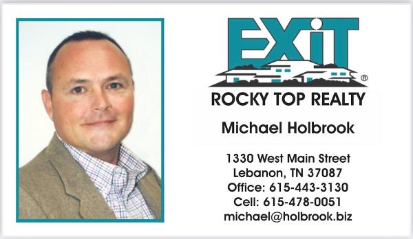 Michael Holbrook