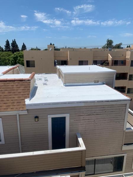 EBA Roofing