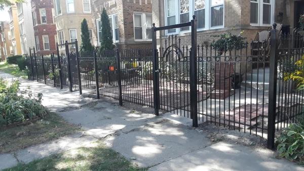 Atlantic Fence Inc