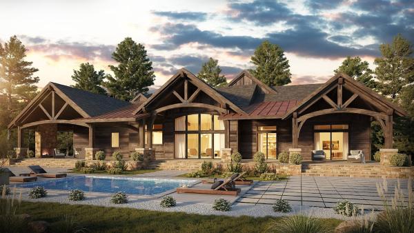 Mark Stewart Home Design