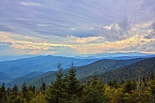 Red Mountain Landscapes