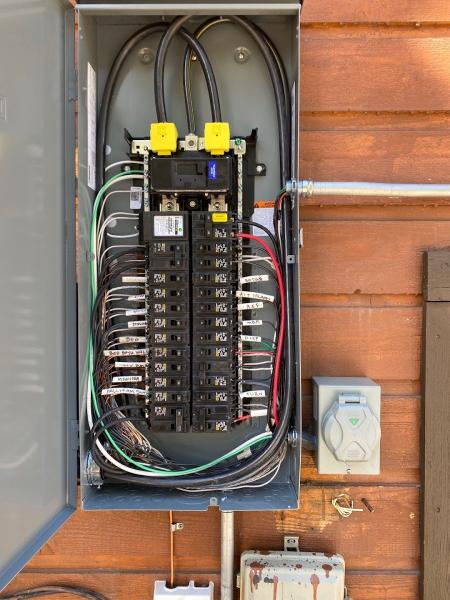 Green Frontier Electric Ltd