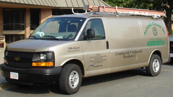 Paciorek Electric Inc