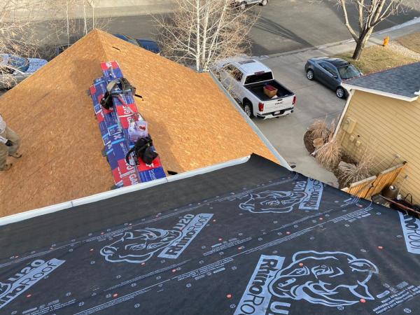FTC Roofing