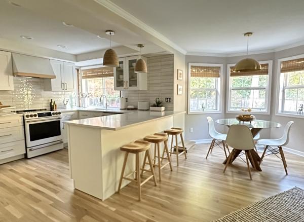 Hardwood Floor Therapy