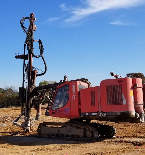 Trinity Drilling & Blasting