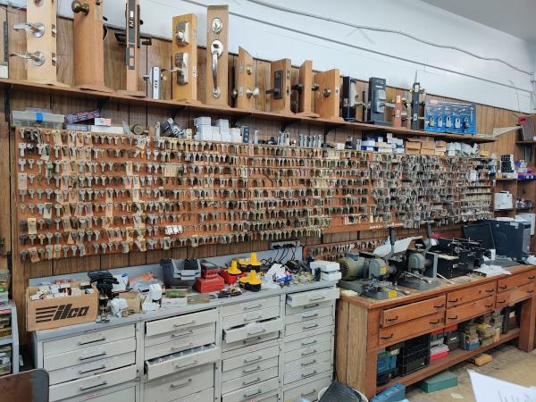 Santa Monica Lock & Safe Co.