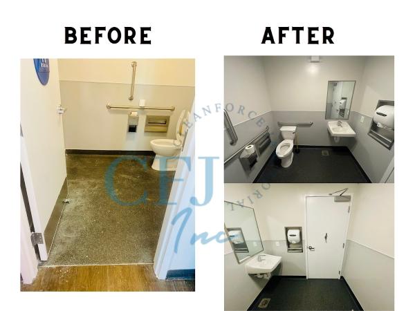 Cleanforce Janitorial