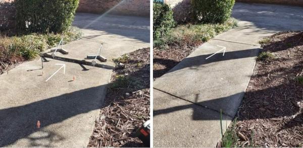 Advance Concrete Lifting and Leveling