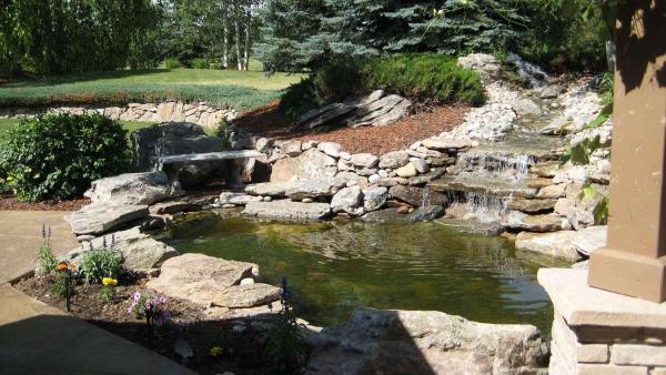 Residential Landscape