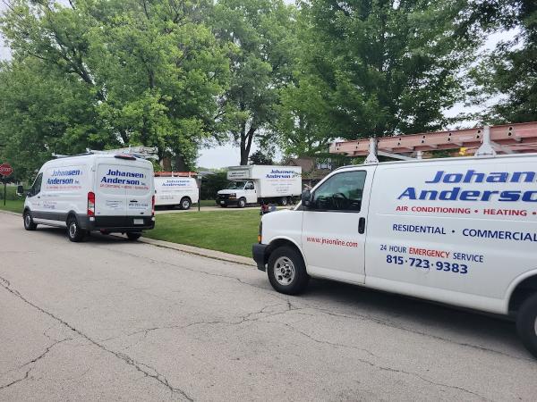 Johansen & Anderson Inc