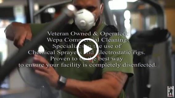 Wepa Commercial Cleaning