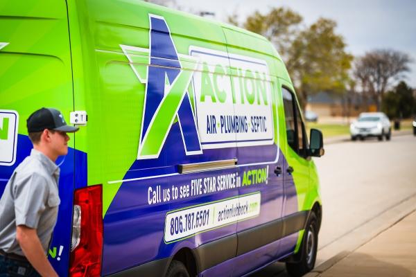 Action Air Plumbing & Septic