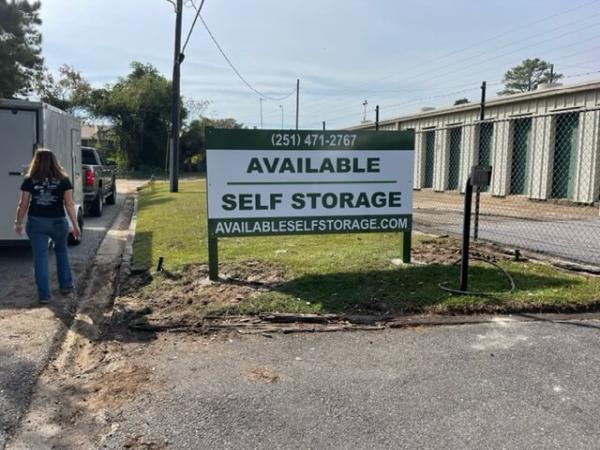 Available Self Storage